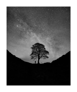 Mark McNeill - me versus the galaxy