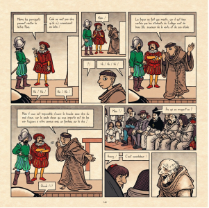 Originellement publié en langue française sous le titre suivant : Les sentiers d’Anahuac, de Romain Bertrand et Jean Dytar © Éditions La Découverte - DELCOURT, 2025