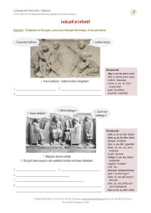 LATIN_Début_Indicatif-infinitif-impératif