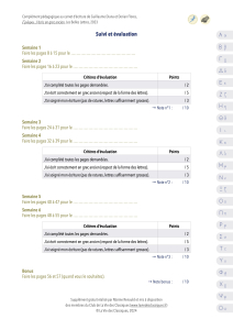 Graphô-évaluation&suivi