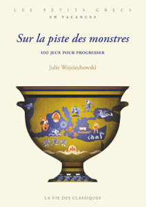 Couverture de "Sur la piste des monstres"