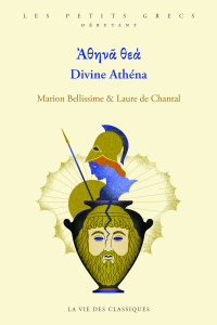 Couverture Divine Athéna