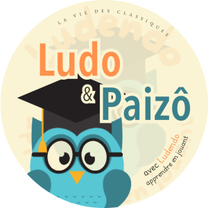 Logo Ludo & Paizô